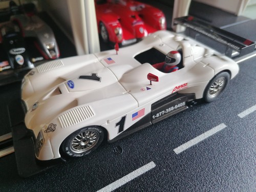 Fly panoz lmp1 édition - panoz, "édition