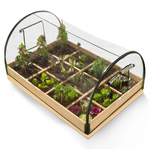 Carré potager - potager, 12