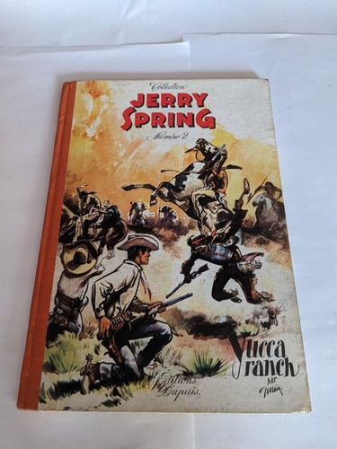 Yucca ranch jerry - yucca, spring