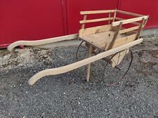 Ancienne petite Charrette