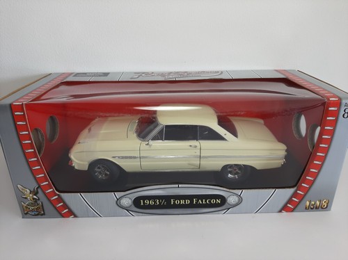 Voiture ford falcon 1963 - falcon,
