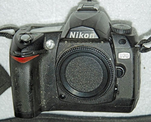 Nikon d70 - nikon,