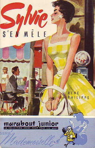 Marabout série mademoiselle - !,