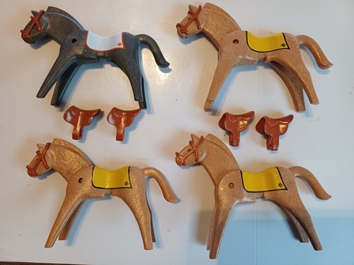 Playmobil chevaux 5580 - chevaux,