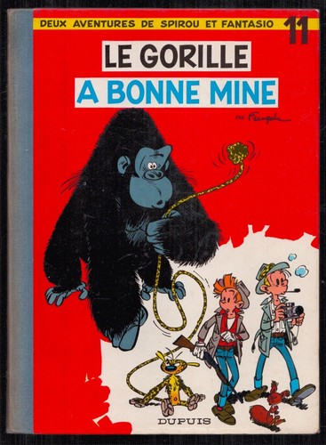 Franquin spirou et - ., fantasio