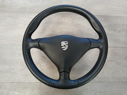 Volant sport branches noir - 3,