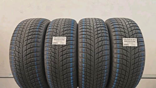Pneus hiver 195 r16 - pneus, 195/55