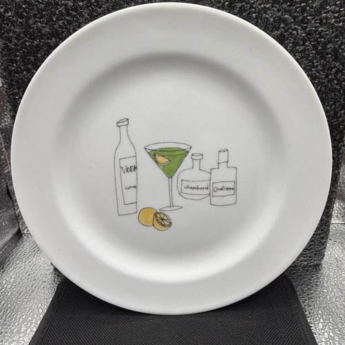 Signature martini canape - 6.75",