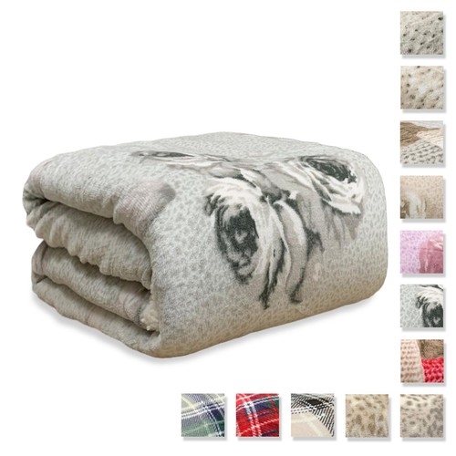 Plaid couverture avec - plaid,