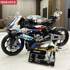 Neuf Moto BMW M1000RR 1:5 GP