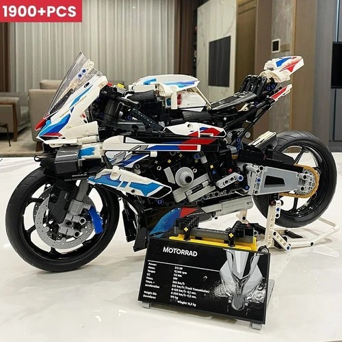 Neuf moto bmw - m1000rr, gp