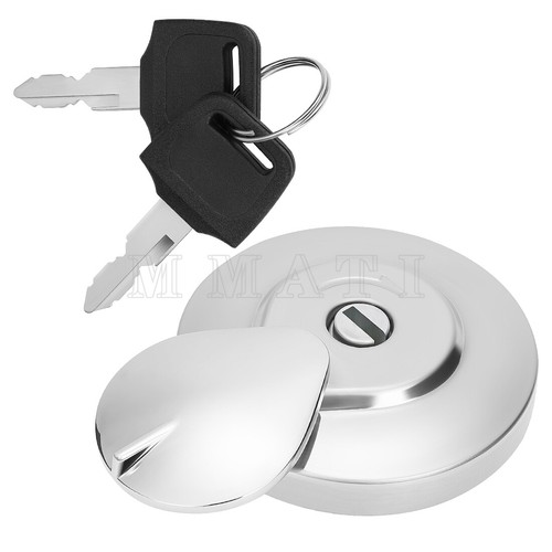 Fuel gas tank lock - gas, for