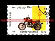 MZ 250 1985 - AFGHANISTAN