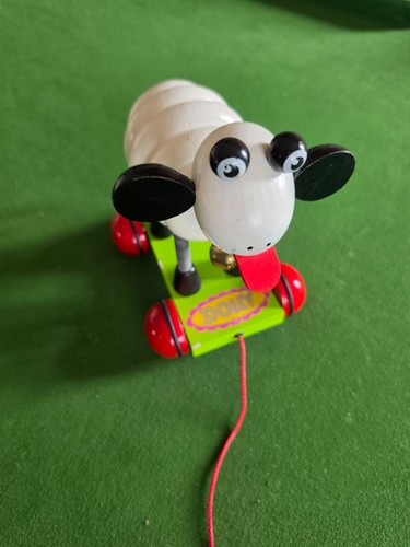 Vilac dolly mouton tirer en - vilac,