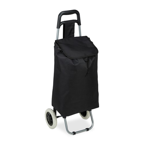 Chariot courses pliable - de,