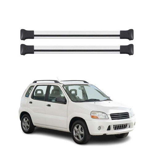 Barres toit transversales - de,