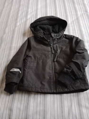 Blouson doublé polaire - blouson,