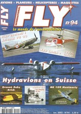 FLY N°94 PLAN : SYNAPSE /