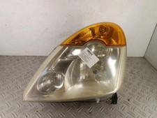 Optique avant principal gauche