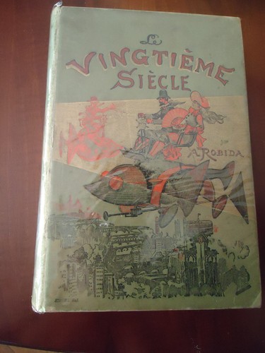 Vingtième siècle de - le,