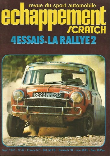 Echappement renault 12 - echappement, n°47