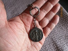 Ancien Porte Clé Fédération des Assiations Aide aux Mères Travailleuse Familiale