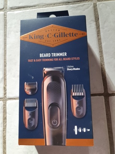 Tondeuse barbe beard trimmer - tondeuse,