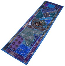 Tapisserie Murale Sari Perlé