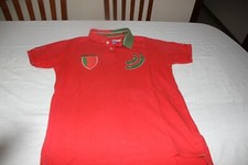 Polo Vintage de La Marque J&joy De Sélection Portugal Taille S Eu 2012