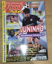Magazine de foot divers -