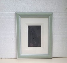 Encadrement en bois, vert