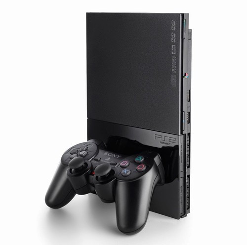 Console ps2 slim 90004 - ✅console,