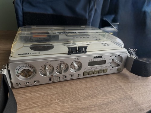 Nagra ares enregistreur - ares-c,