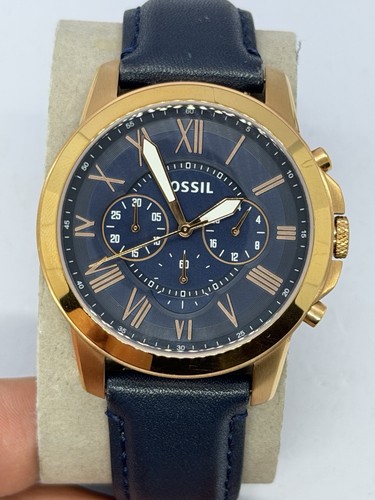 Montre fossil pour homme - fossil,