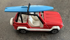 Majorette n°252, Renault JP4