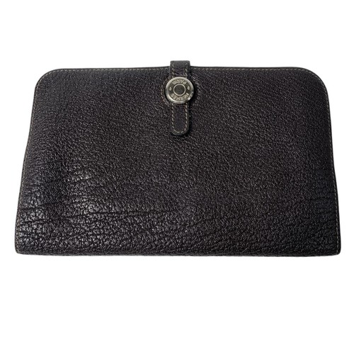 Portefeuille hermes dogon duo - portefeuille,