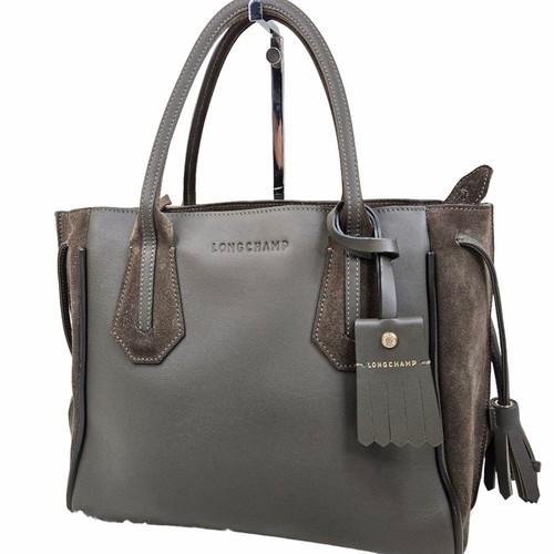 Longchamp penelope leather - longchamp,