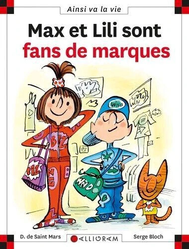 Max lili et - lili,