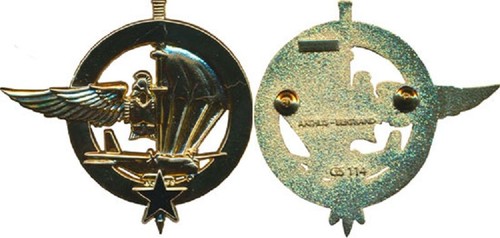 Brevet reconnaissance des - brevet, de