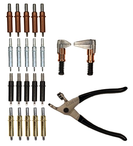 Cleco fastener starter kit - kit,