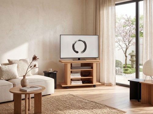 Finebuy table télévision - de,