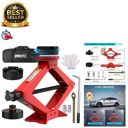 Cric voiture imaycc - cric,