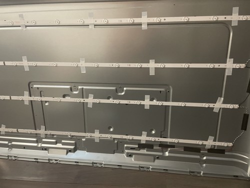 Bandes led panasonic - bandes, tv