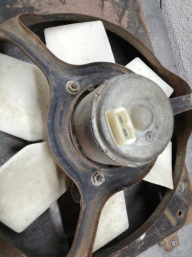 Ventilateur eau volkswagen - ventilateur,