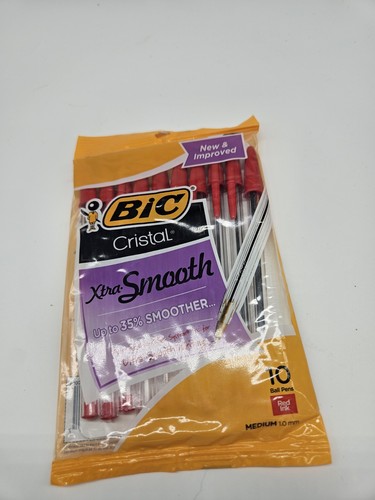 Bic cristal xtra smooth - cristal,