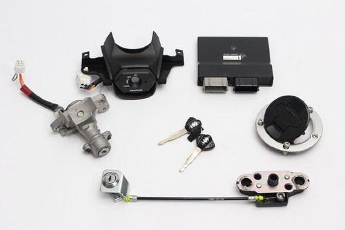 Katana1000 2020 key set - set, ecu
