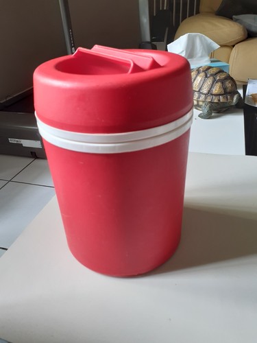 Boîte thermos alimentaire