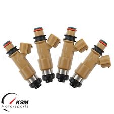 4 Carburant Injecteurs Pour