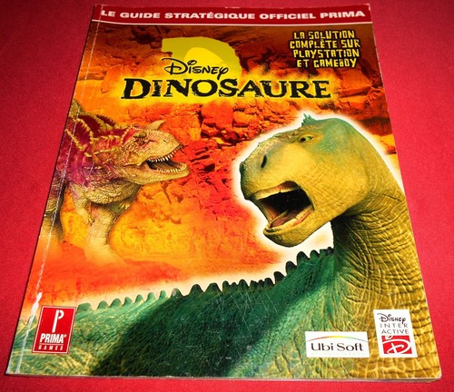 Guide officiel disney - guide,