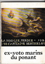 EX-VOTO MARINS DU PONANT -